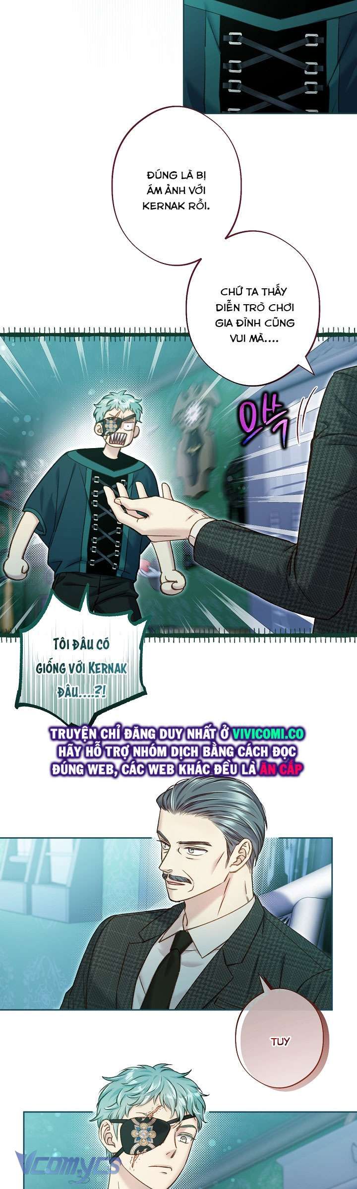 đọc truyện [18+] Love Kitsch Crunch Chương 36 ảnh 13 tại Thiên Thai Truyện