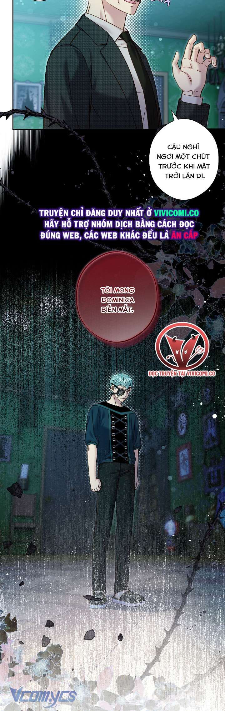 đọc truyện [18+] Love Kitsch Crunch Chương 36 ảnh 19 tại Thiên Thai Truyện