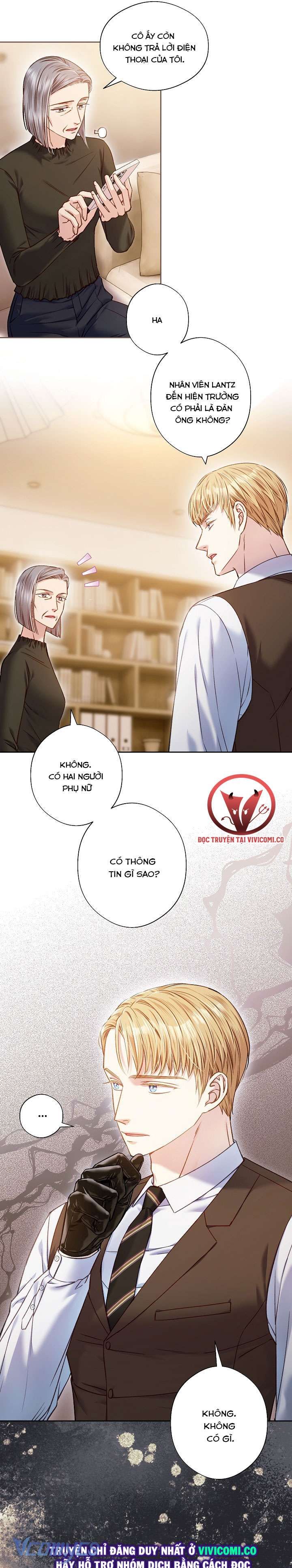 đọc truyện [18+] Love Kitsch Crunch Chương 36 ảnh 22 tại Thiên Thai Truyện