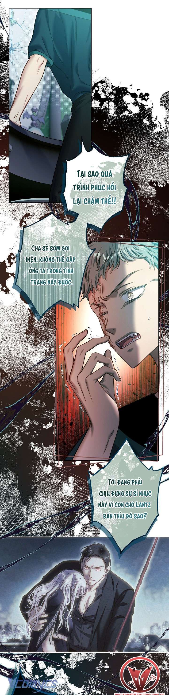 đọc truyện [18+] Love Kitsch Crunch Chương 36 ảnh 6 tại Thiên Thai Truyện