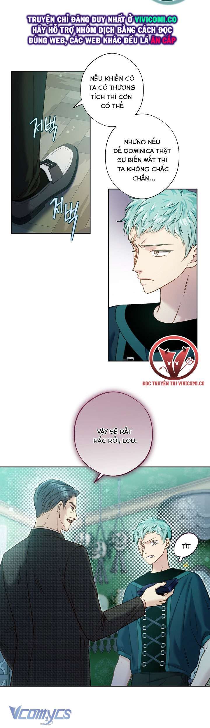 đọc truyện [18+] Love Kitsch Crunch Chương 36 ảnh 9 tại Thiên Thai Truyện