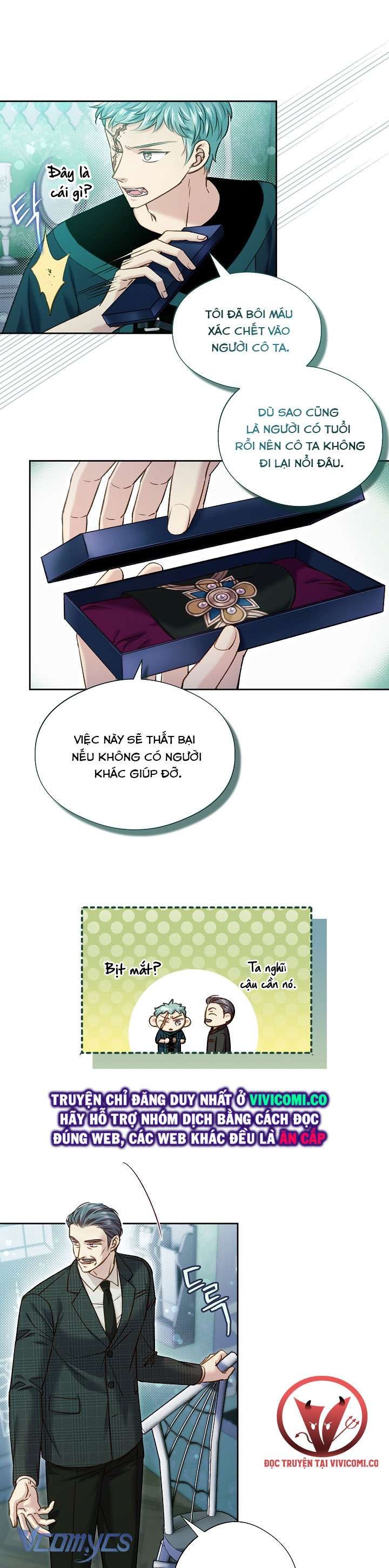 đọc truyện [18+] Love Kitsch Crunch Chương 36 ảnh 10 tại Thiên Thai Truyện