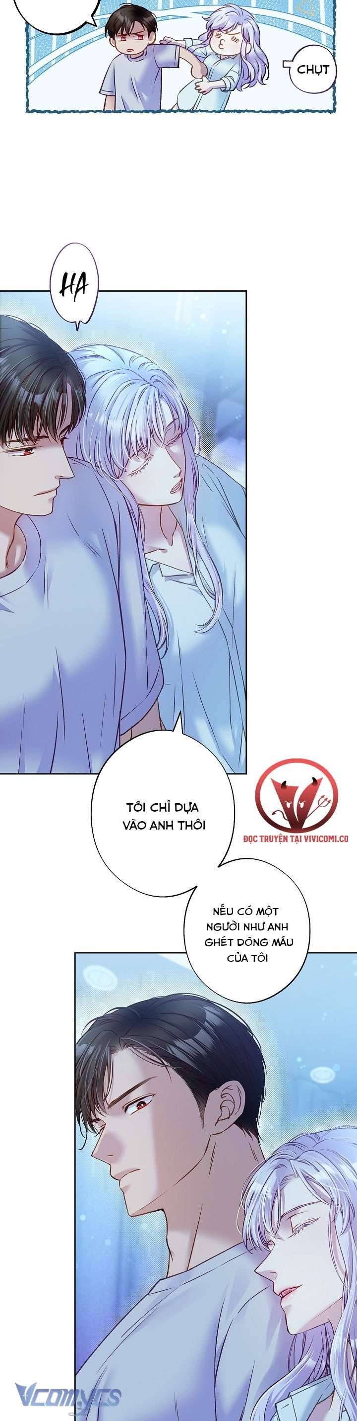 đọc truyện [18+] Love Kitsch Crunch Chương 37 ảnh 12 tại Thiên Thai Truyện