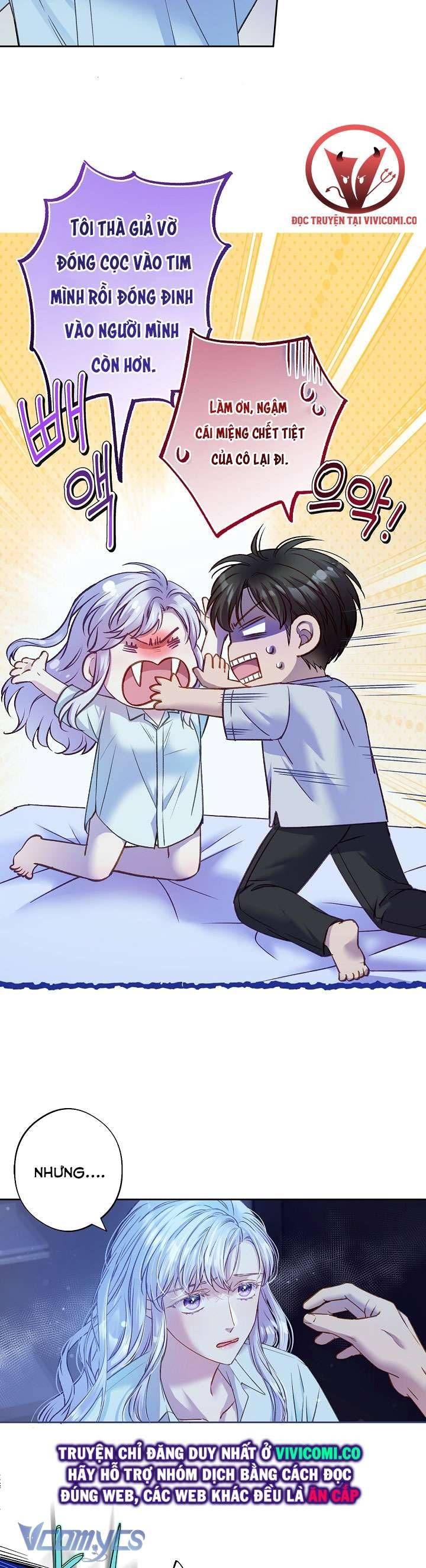 đọc truyện [18+] Love Kitsch Crunch Chương 37 ảnh 15 tại Thiên Thai Truyện