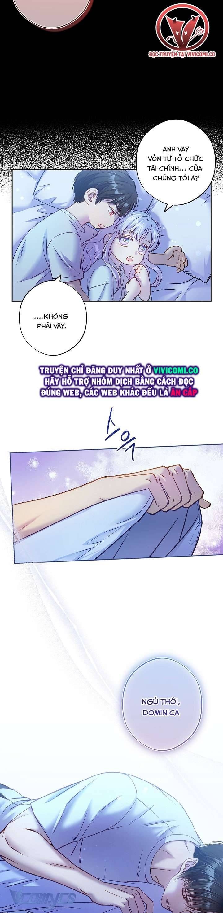 đọc truyện [18+] Love Kitsch Crunch Chương 37 ảnh 19 tại Thiên Thai Truyện