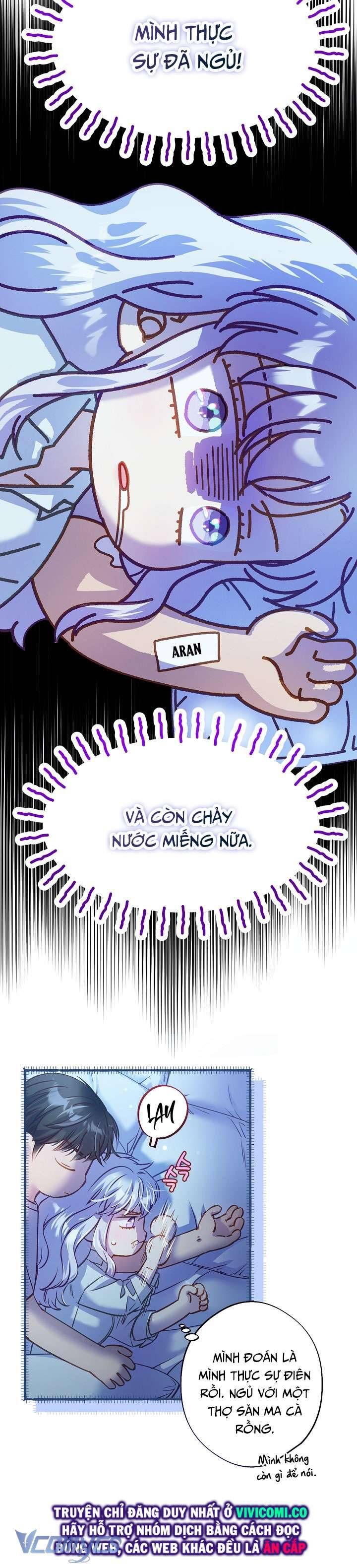 đọc truyện [18+] Love Kitsch Crunch Chương 37 ảnh 23 tại Thiên Thai Truyện