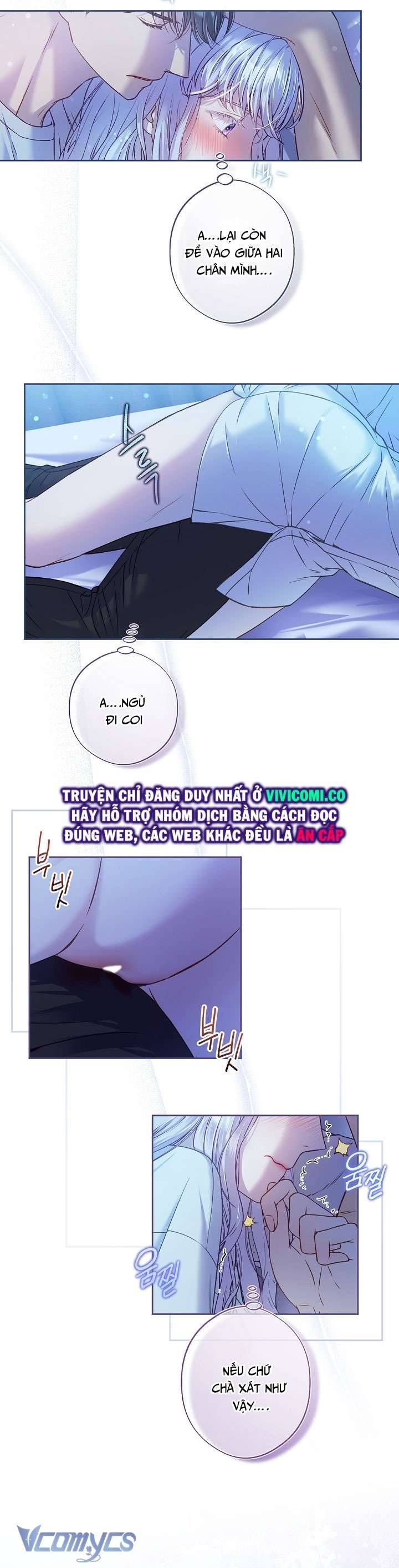 đọc truyện [18+] Love Kitsch Crunch Chương 37 ảnh 28 tại Thiên Thai Truyện