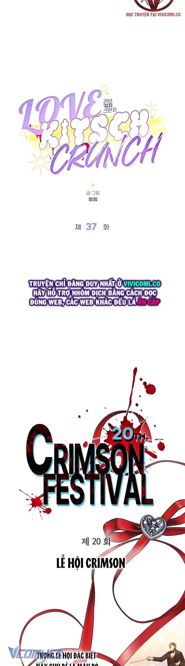 đọc truyện [18+] Love Kitsch Crunch Chương 37 ảnh 6 tại Thiên Thai Truyện