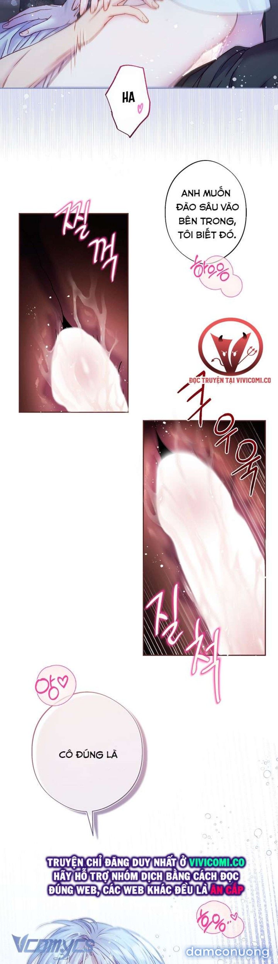 đọc truyện [18+] Love Kitsch Crunch Chương 38 ảnh 14 tại Thiên Thai Truyện