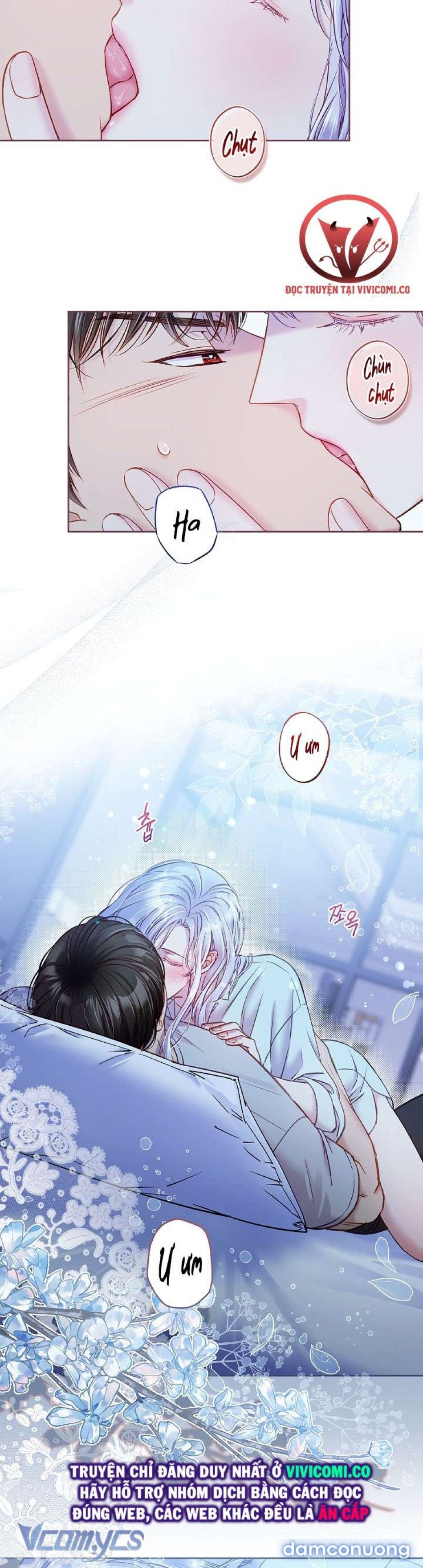 đọc truyện [18+] Love Kitsch Crunch Chương 38 ảnh 5 tại Thiên Thai Truyện