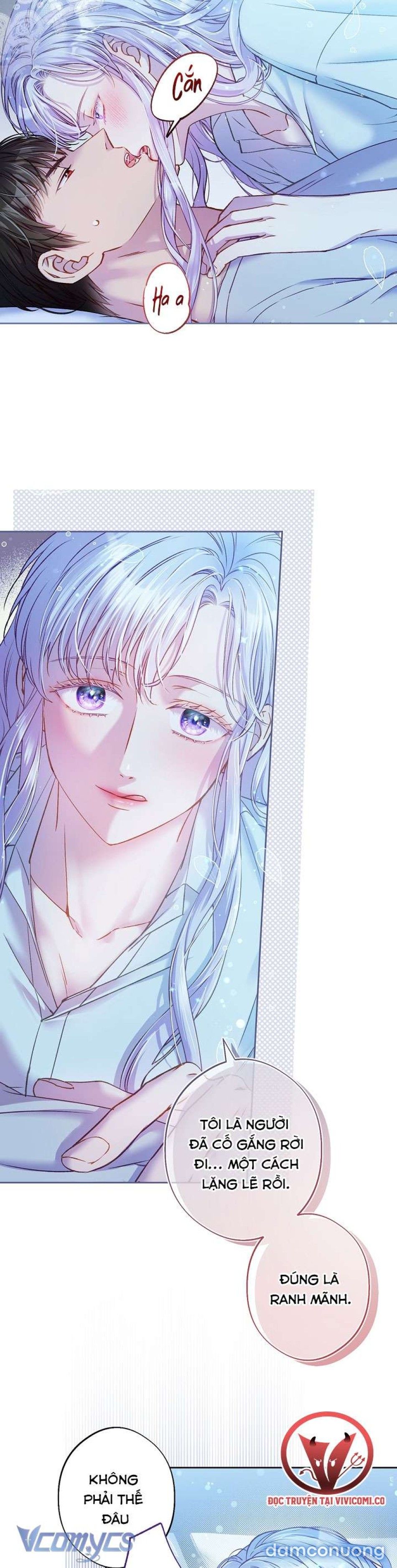 đọc truyện [18+] Love Kitsch Crunch Chương 38 ảnh 6 tại Thiên Thai Truyện