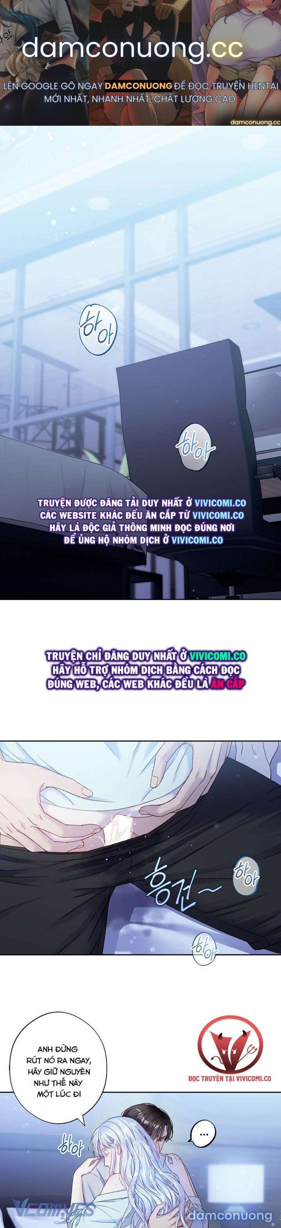 đọc truyện [18+] Love Kitsch Crunch Chương 39 ảnh 2 tại Thiên Thai Truyện