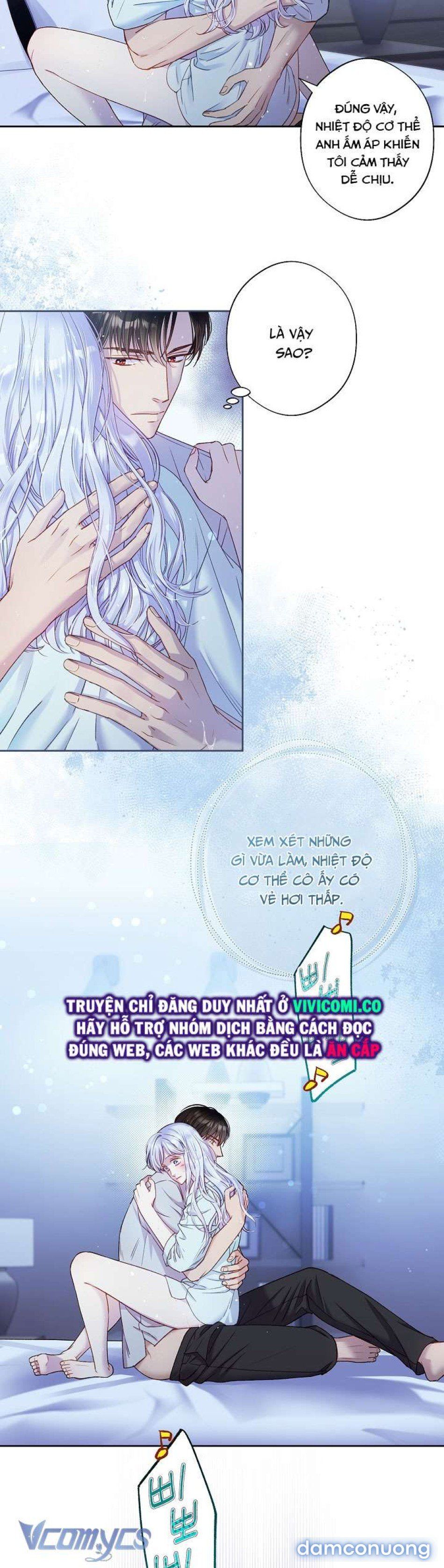 đọc truyện [18+] Love Kitsch Crunch Chương 39 ảnh 3 tại Thiên Thai Truyện