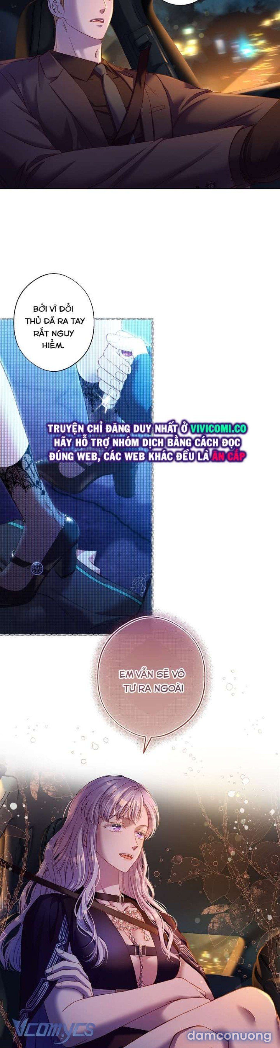 đọc truyện [18+] Love Kitsch Crunch Chương 39 ảnh 14 tại Thiên Thai Truyện