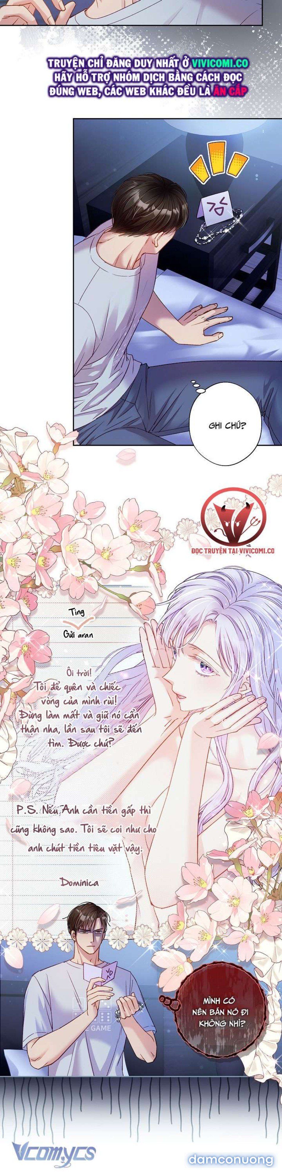 đọc truyện [18+] Love Kitsch Crunch Chương 39 ảnh 17 tại Thiên Thai Truyện