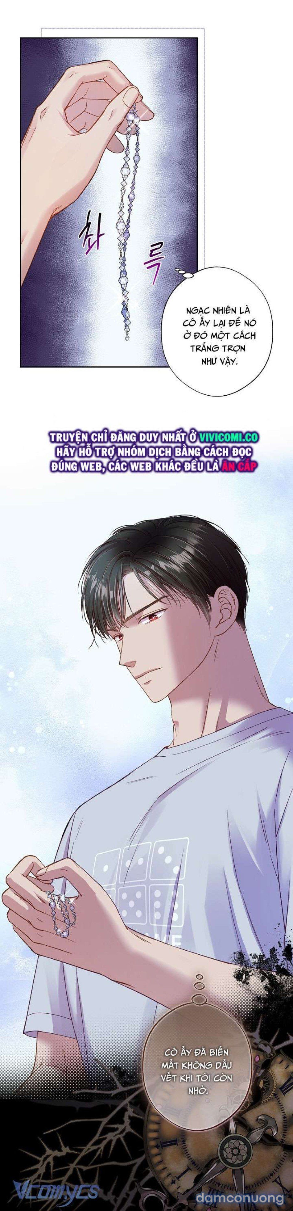 đọc truyện [18+] Love Kitsch Crunch Chương 39 ảnh 18 tại Thiên Thai Truyện