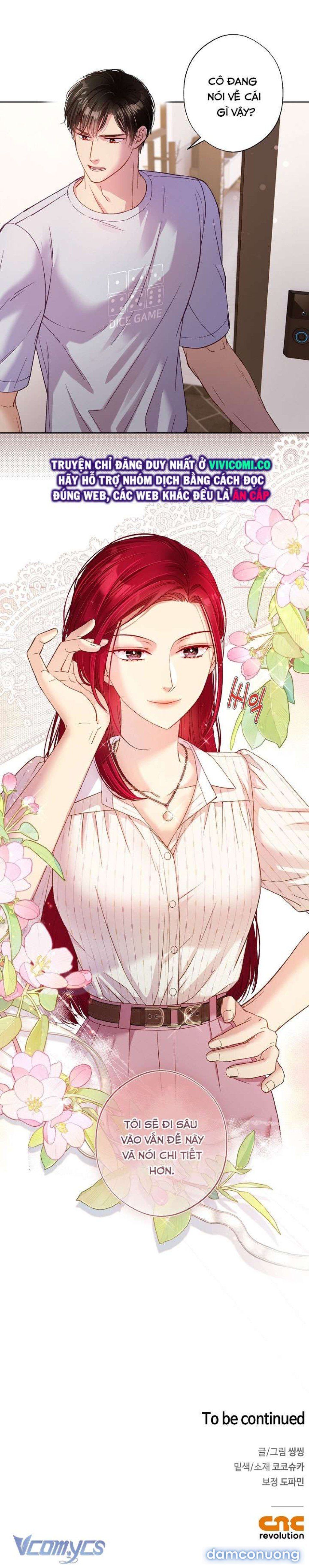 đọc truyện [18+] Love Kitsch Crunch Chương 39 ảnh 26 tại Thiên Thai Truyện