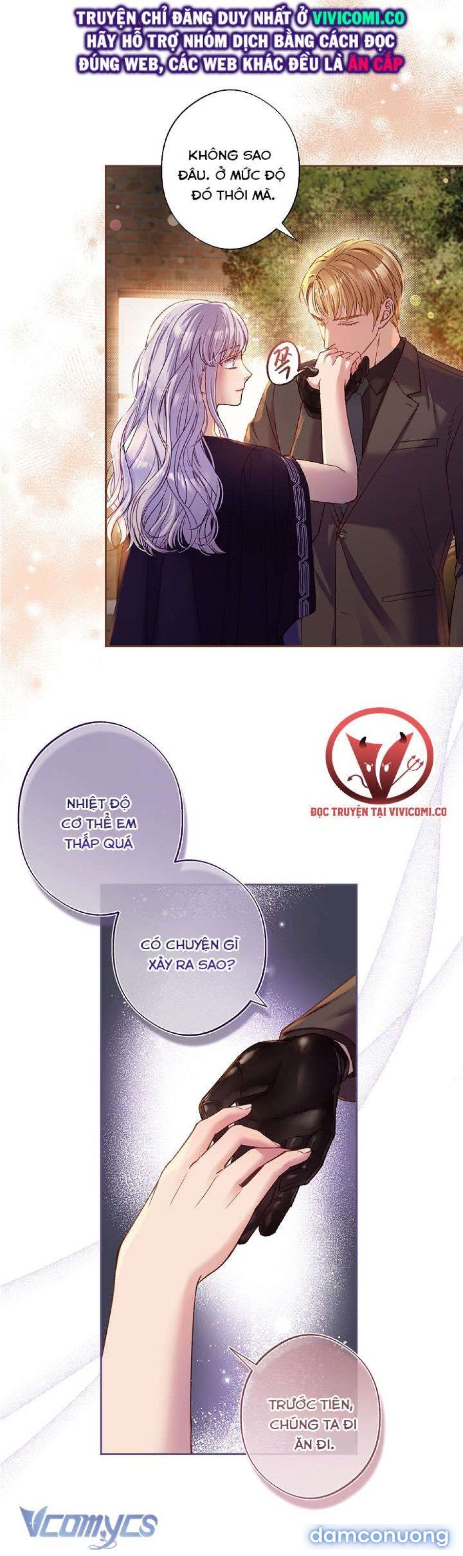 đọc truyện [18+] Love Kitsch Crunch Chương 39 ảnh 9 tại Thiên Thai Truyện