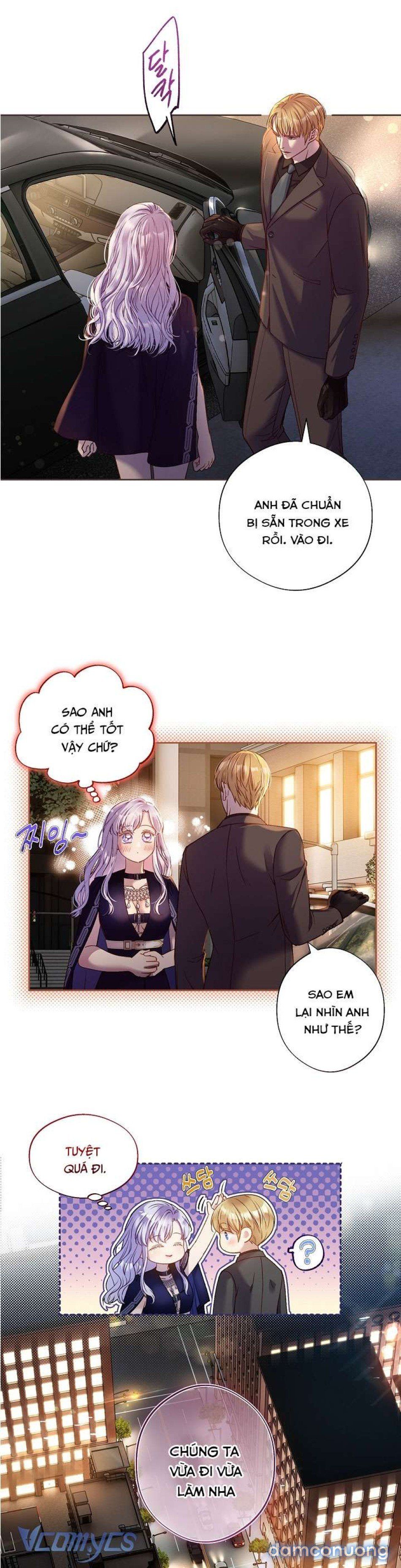 đọc truyện [18+] Love Kitsch Crunch Chương 39 ảnh 10 tại Thiên Thai Truyện