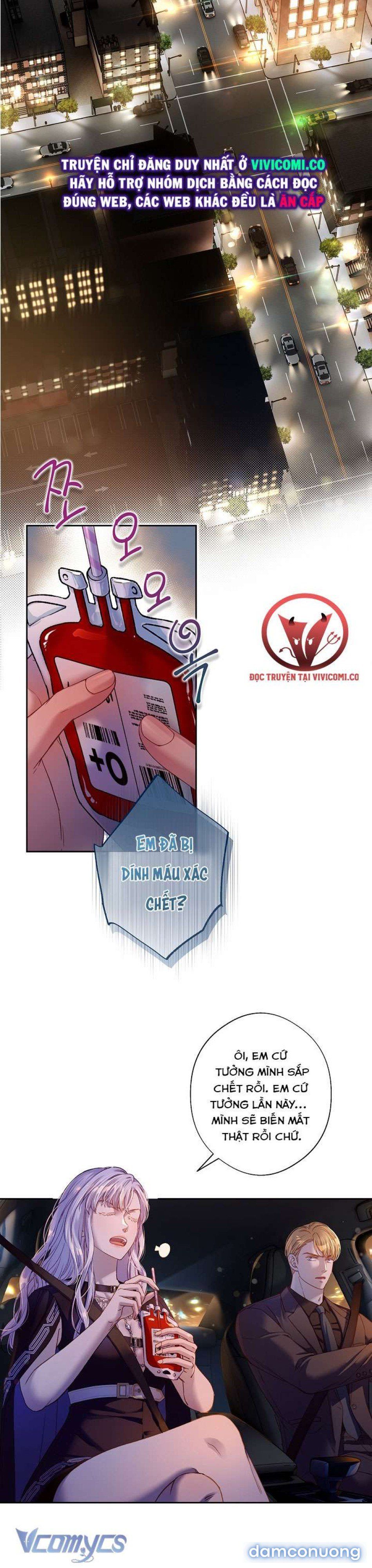 đọc truyện [18+] Love Kitsch Crunch Chương 39 ảnh 11 tại Thiên Thai Truyện