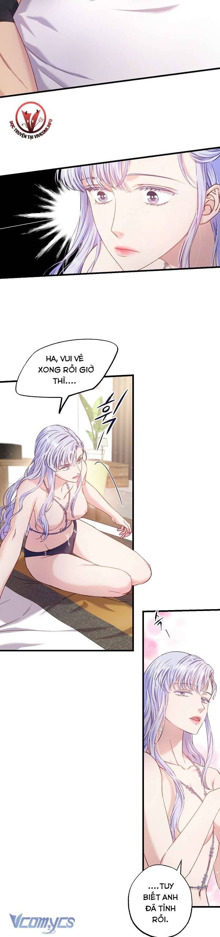 đọc truyện [18+] Love Kitsch Crunch Chương 4 ảnh 30 tại Thiên Thai Truyện