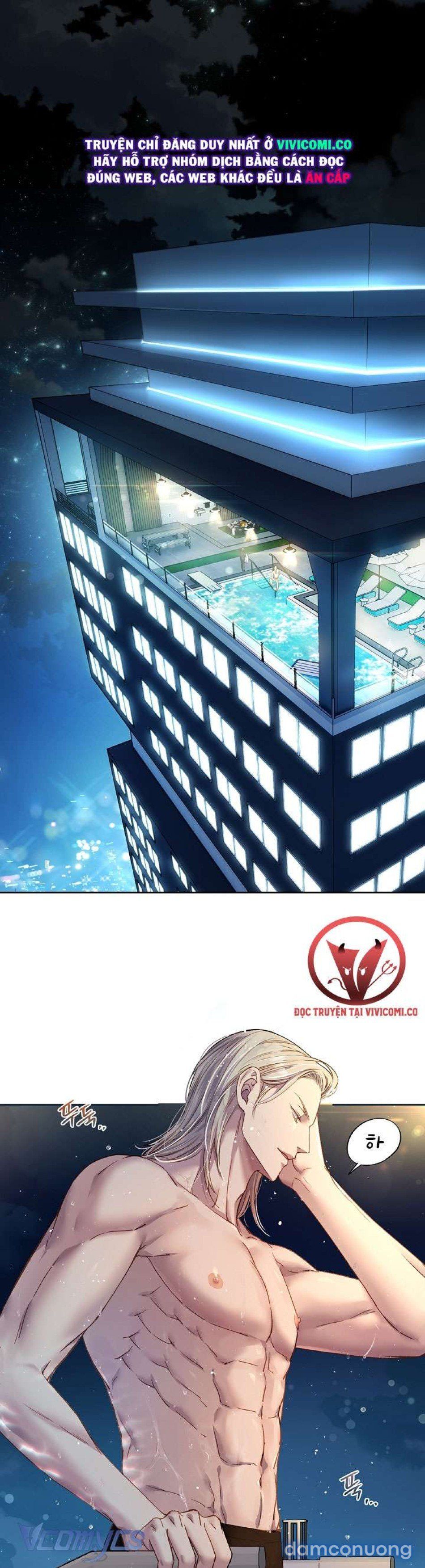 đọc truyện [18+] Love Kitsch Crunch Chương 40 ảnh 3 tại Thiên Thai Truyện