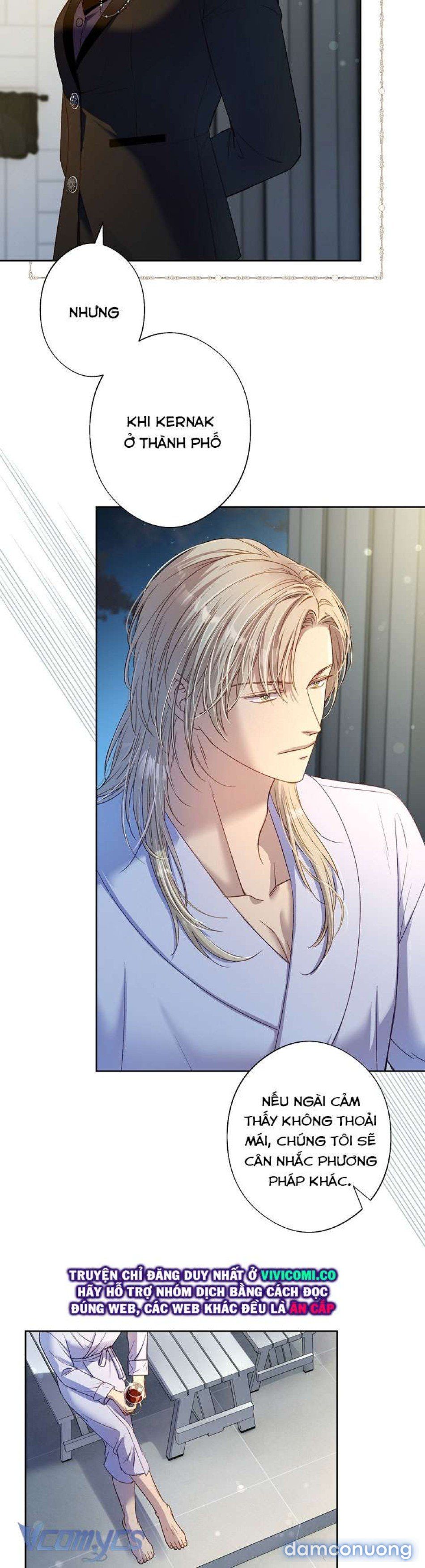 đọc truyện [18+] Love Kitsch Crunch Chương 40 ảnh 13 tại Thiên Thai Truyện