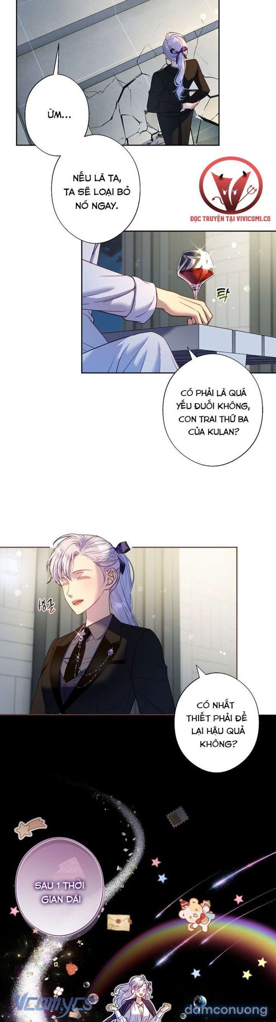 đọc truyện [18+] Love Kitsch Crunch Chương 40 ảnh 14 tại Thiên Thai Truyện