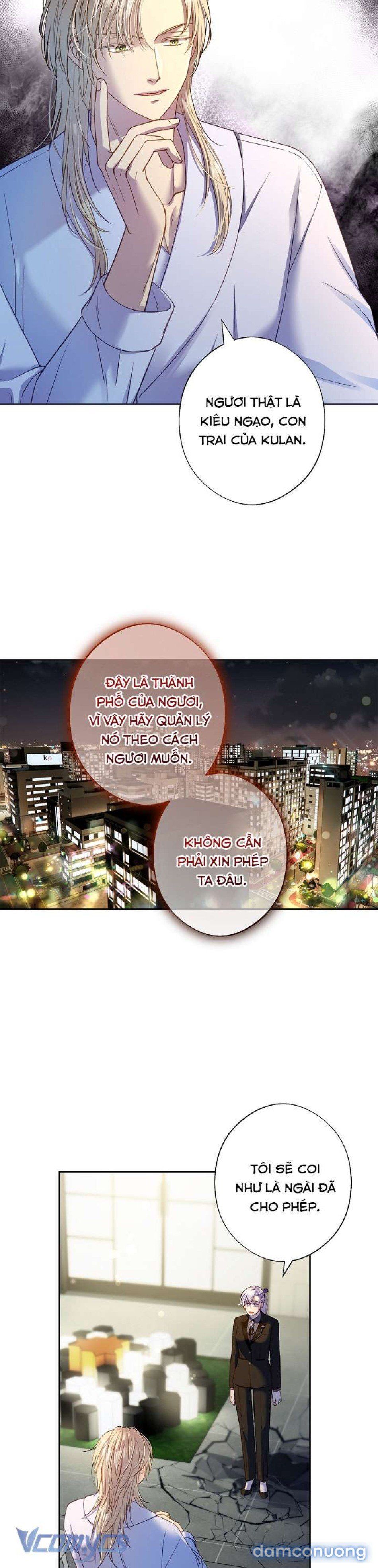 đọc truyện [18+] Love Kitsch Crunch Chương 40 ảnh 16 tại Thiên Thai Truyện