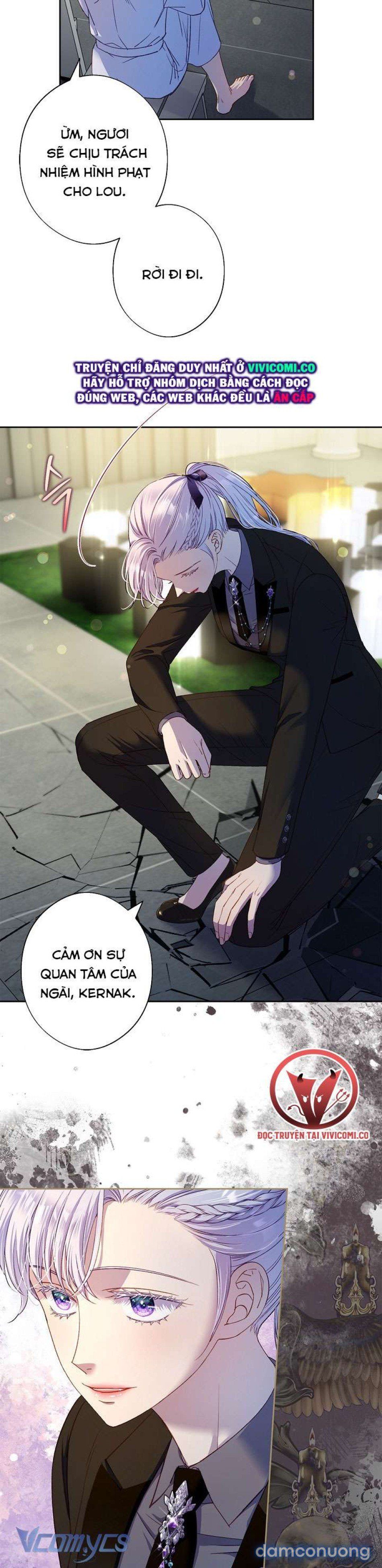 đọc truyện [18+] Love Kitsch Crunch Chương 40 ảnh 17 tại Thiên Thai Truyện