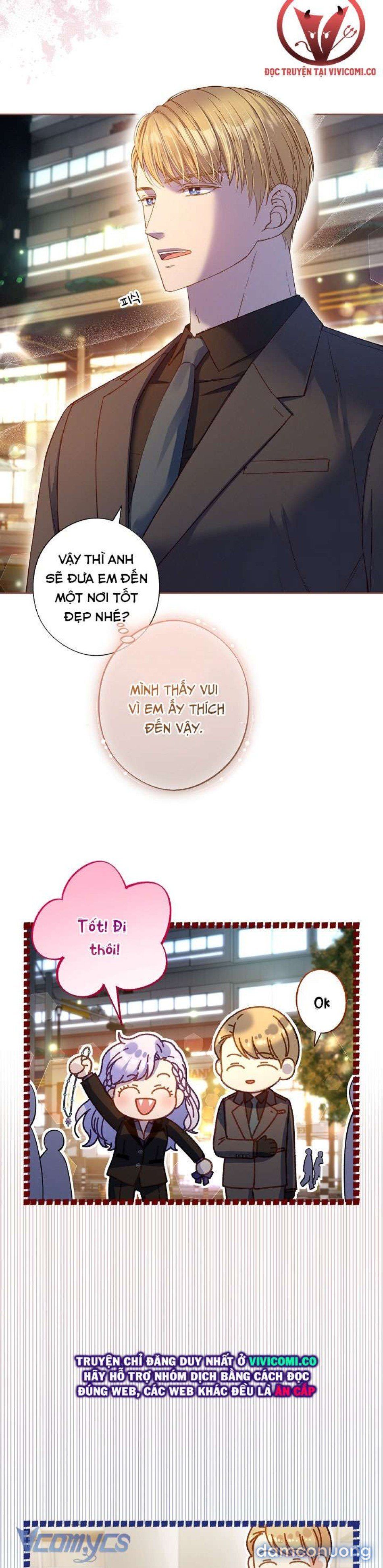 đọc truyện [18+] Love Kitsch Crunch Chương 40 ảnh 23 tại Thiên Thai Truyện