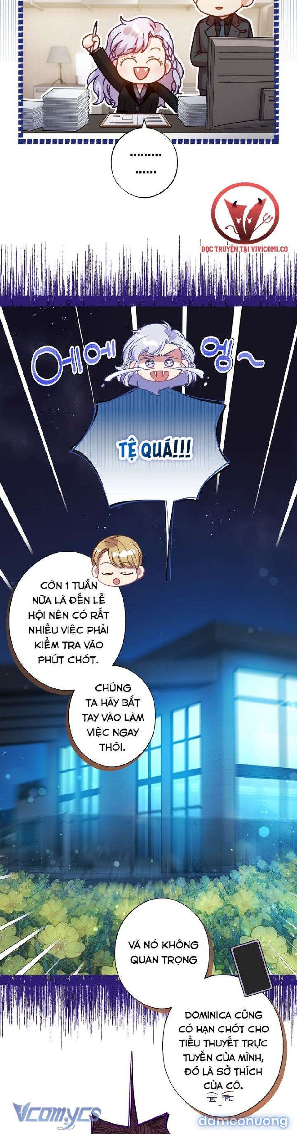 đọc truyện [18+] Love Kitsch Crunch Chương 40 ảnh 24 tại Thiên Thai Truyện