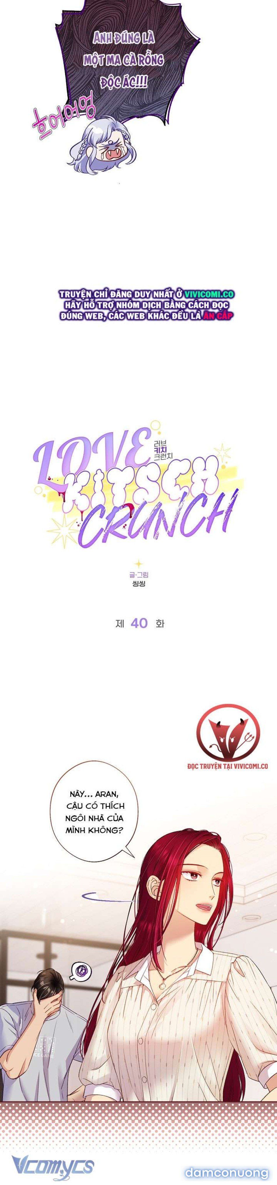 đọc truyện [18+] Love Kitsch Crunch Chương 40 ảnh 25 tại Thiên Thai Truyện