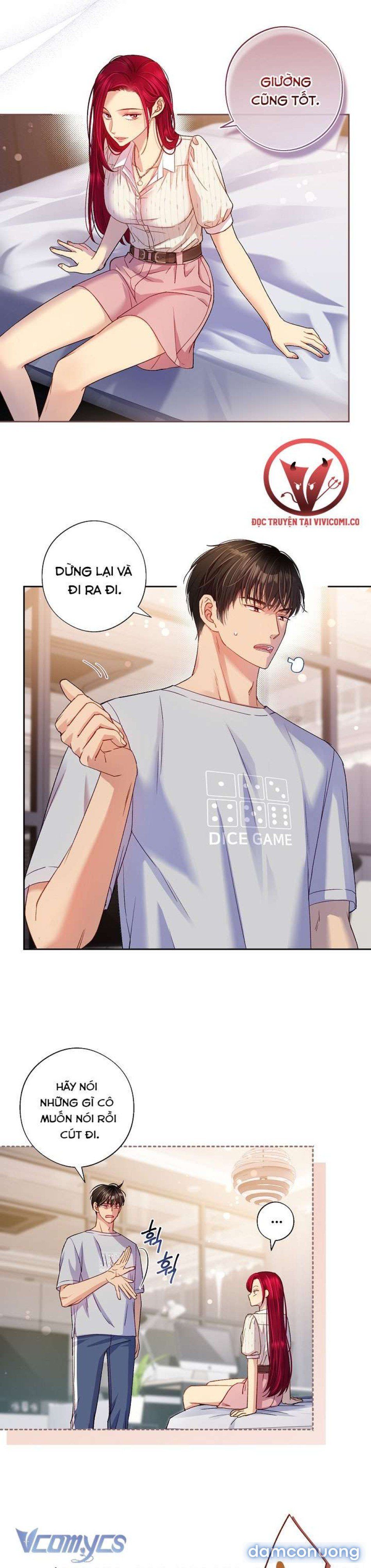 đọc truyện [18+] Love Kitsch Crunch Chương 40 ảnh 27 tại Thiên Thai Truyện