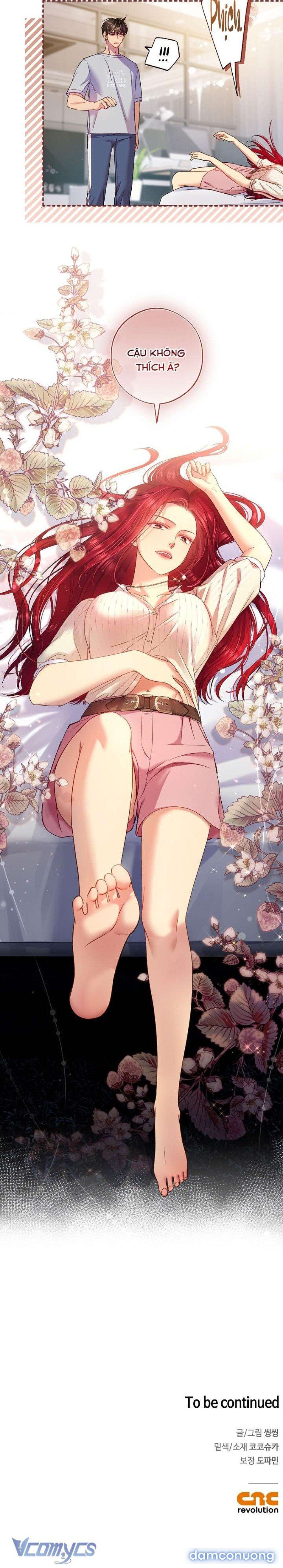 đọc truyện [18+] Love Kitsch Crunch Chương 40 ảnh 28 tại Thiên Thai Truyện