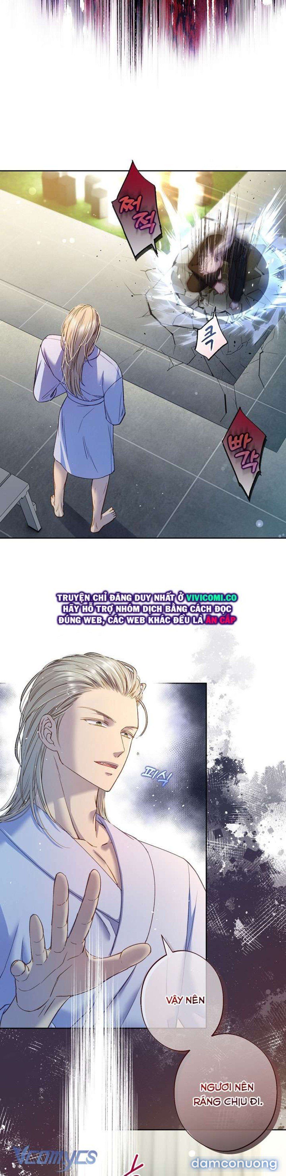 đọc truyện [18+] Love Kitsch Crunch Chương 40 ảnh 7 tại Thiên Thai Truyện