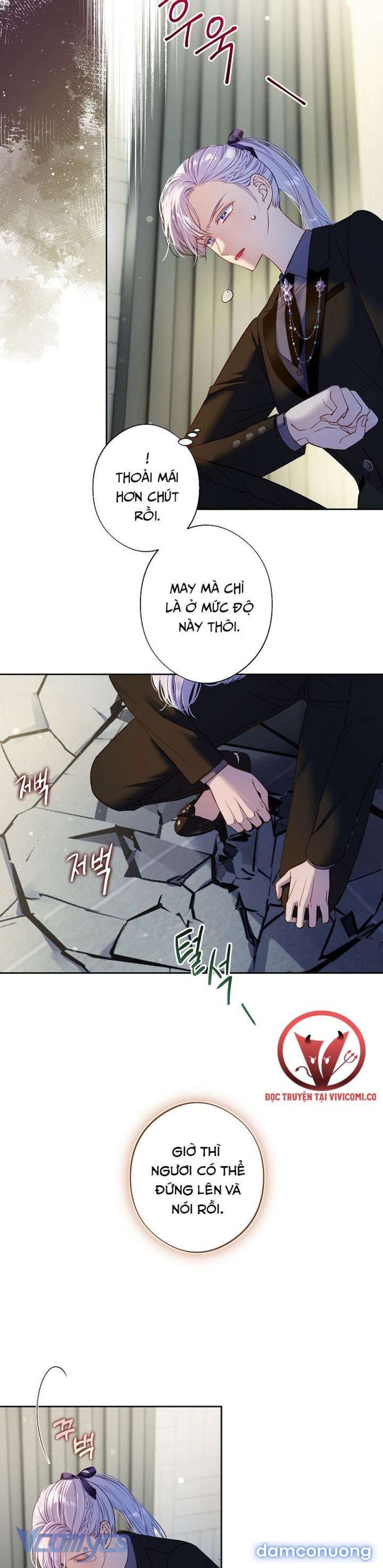 đọc truyện [18+] Love Kitsch Crunch Chương 40 ảnh 8 tại Thiên Thai Truyện