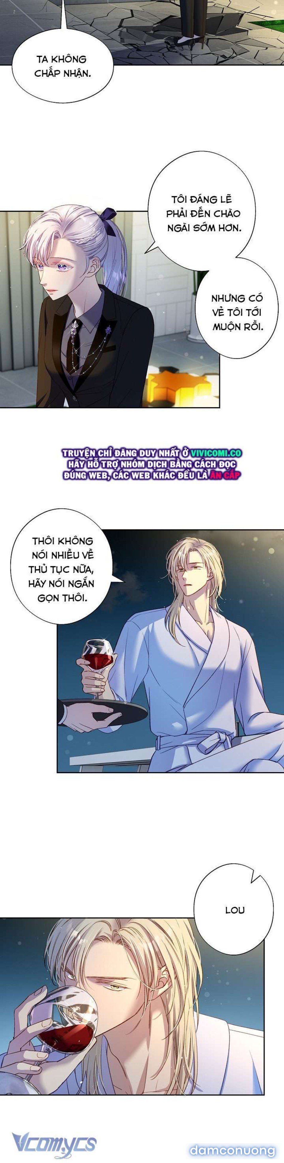 đọc truyện [18+] Love Kitsch Crunch Chương 40 ảnh 10 tại Thiên Thai Truyện