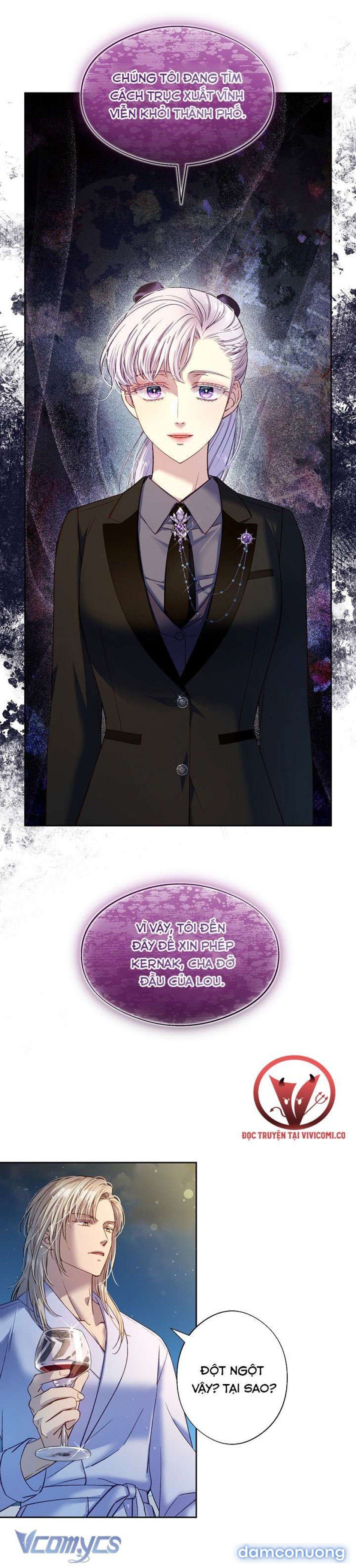 đọc truyện [18+] Love Kitsch Crunch Chương 40 ảnh 11 tại Thiên Thai Truyện