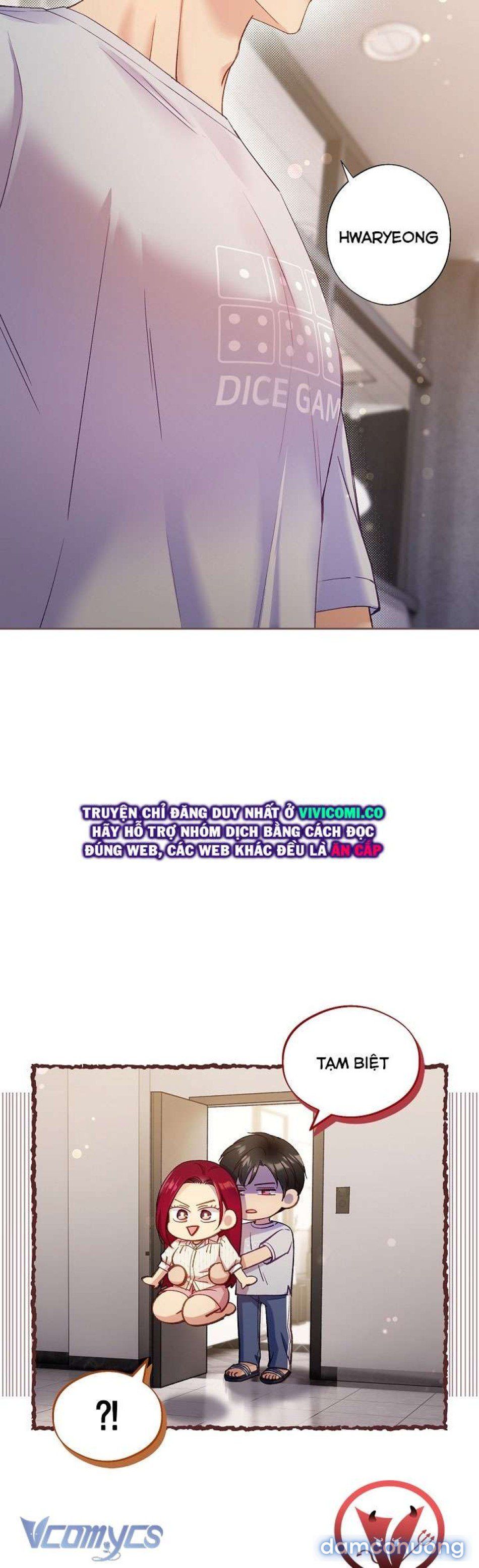 đọc truyện [18+] Love Kitsch Crunch Chương 41 ảnh 3 tại Thiên Thai Truyện