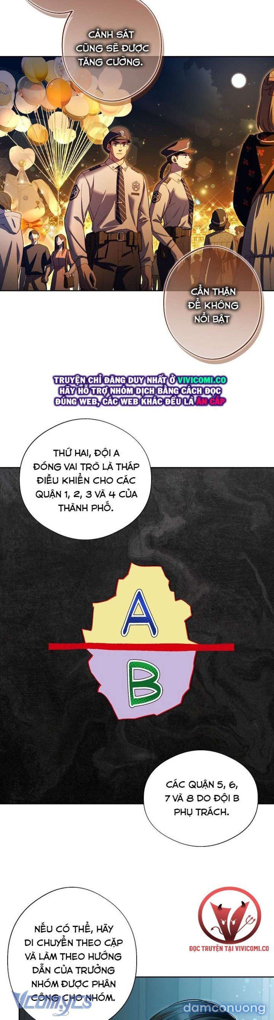 đọc truyện [18+] Love Kitsch Crunch Chương 41 ảnh 14 tại Thiên Thai Truyện