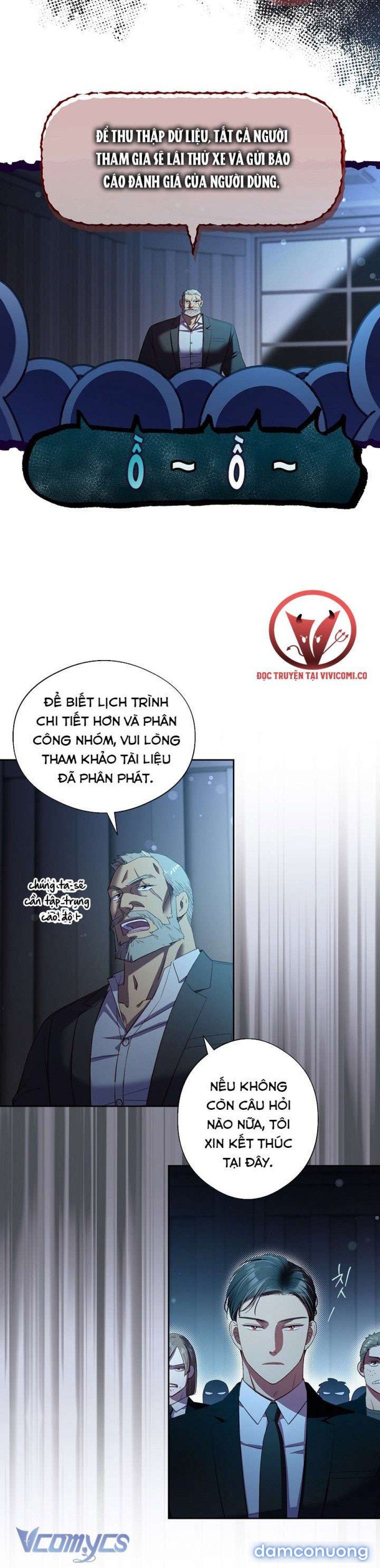 đọc truyện [18+] Love Kitsch Crunch Chương 41 ảnh 17 tại Thiên Thai Truyện