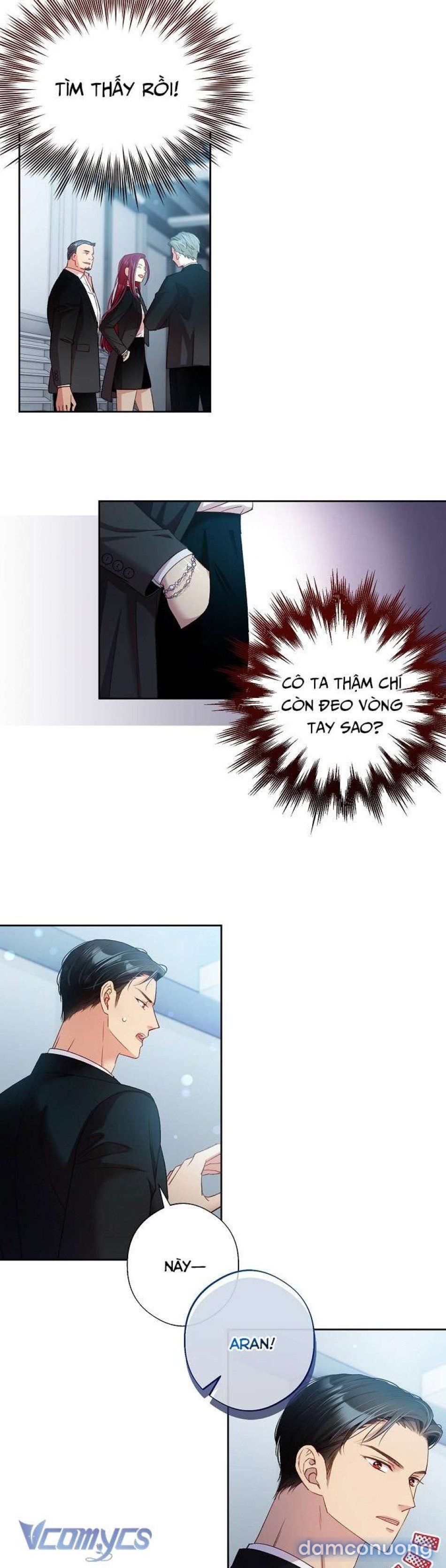 đọc truyện [18+] Love Kitsch Crunch Chương 41 ảnh 19 tại Thiên Thai Truyện