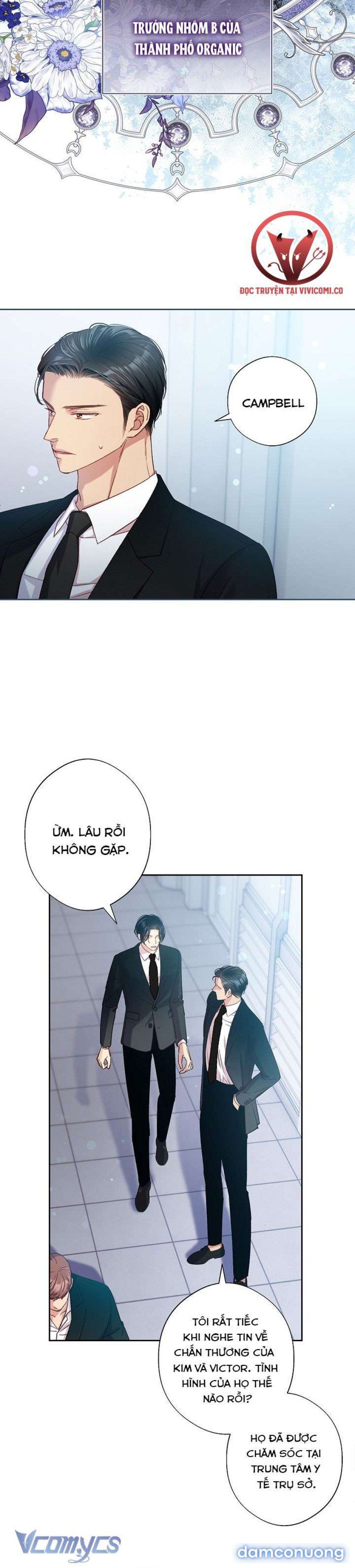 đọc truyện [18+] Love Kitsch Crunch Chương 41 ảnh 21 tại Thiên Thai Truyện