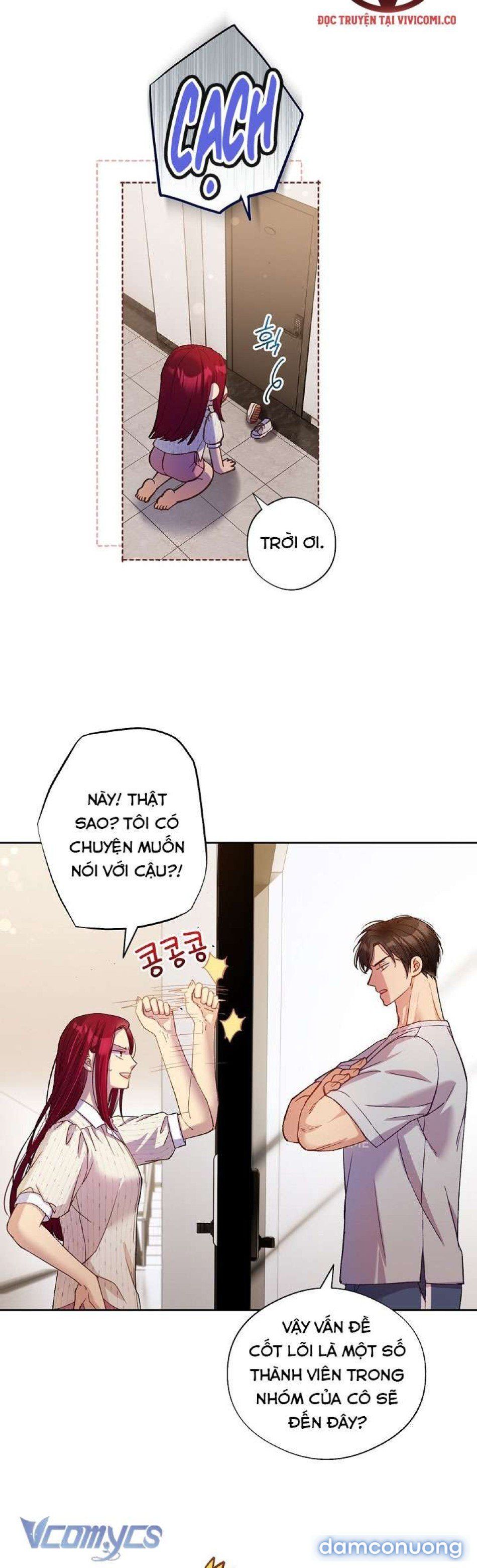 đọc truyện [18+] Love Kitsch Crunch Chương 41 ảnh 4 tại Thiên Thai Truyện