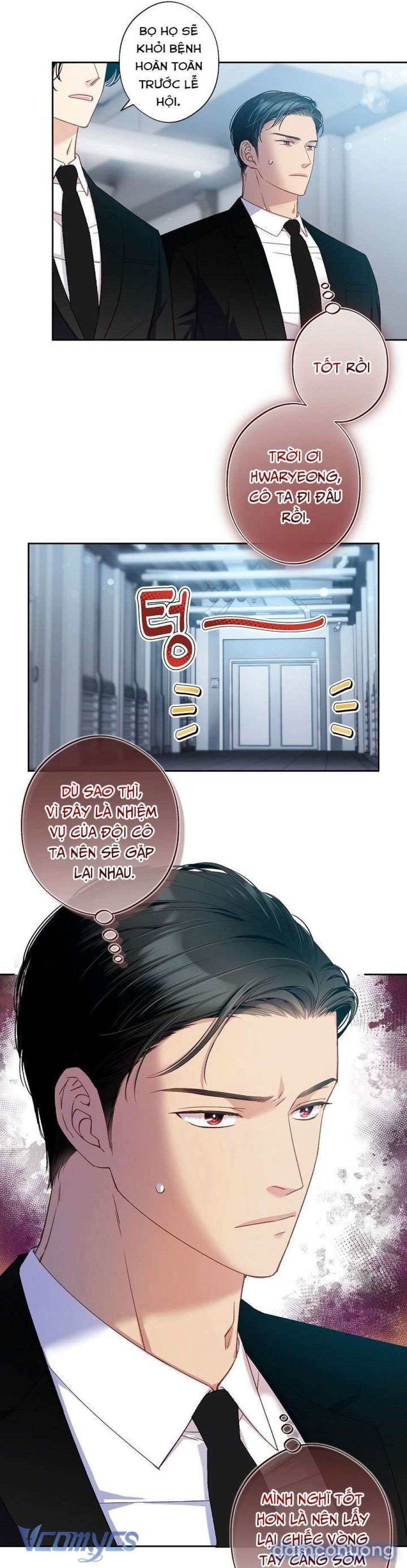 đọc truyện [18+] Love Kitsch Crunch Chương 41 ảnh 22 tại Thiên Thai Truyện