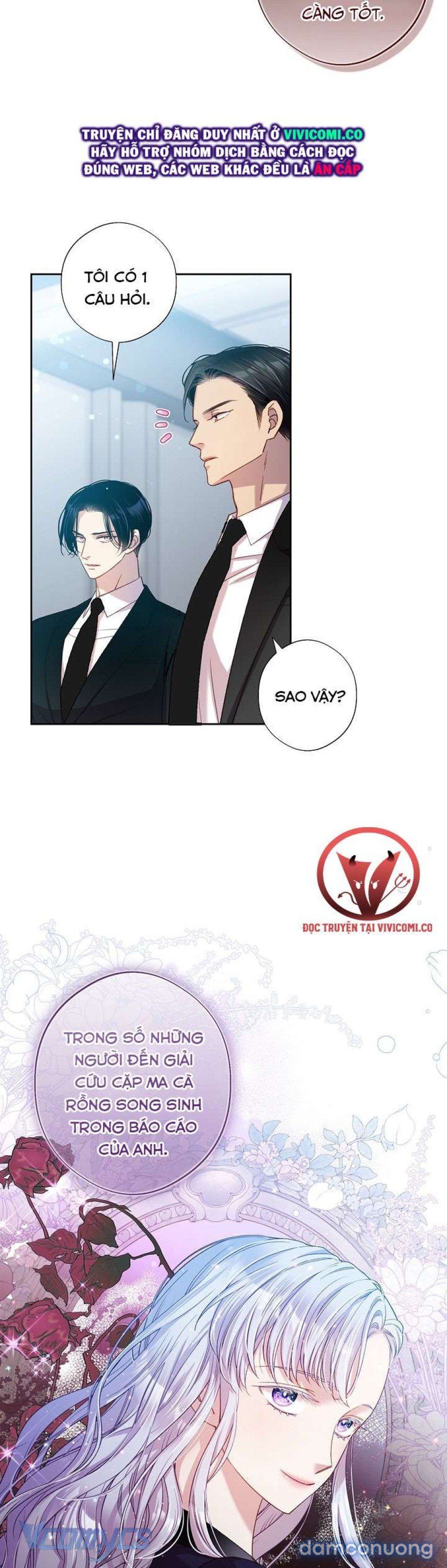 đọc truyện [18+] Love Kitsch Crunch Chương 41 ảnh 23 tại Thiên Thai Truyện