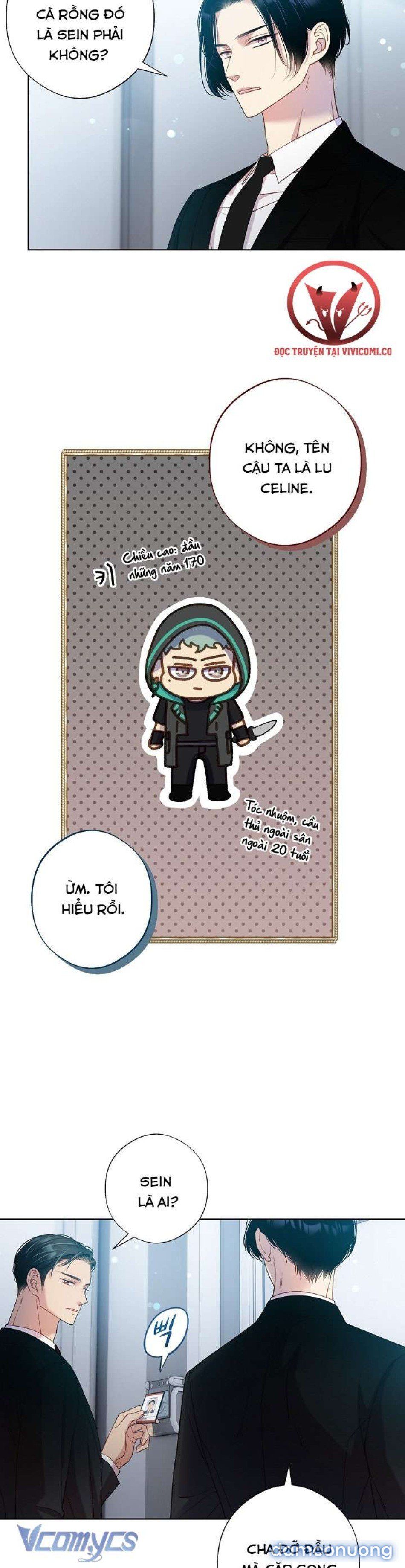 đọc truyện [18+] Love Kitsch Crunch Chương 41 ảnh 25 tại Thiên Thai Truyện