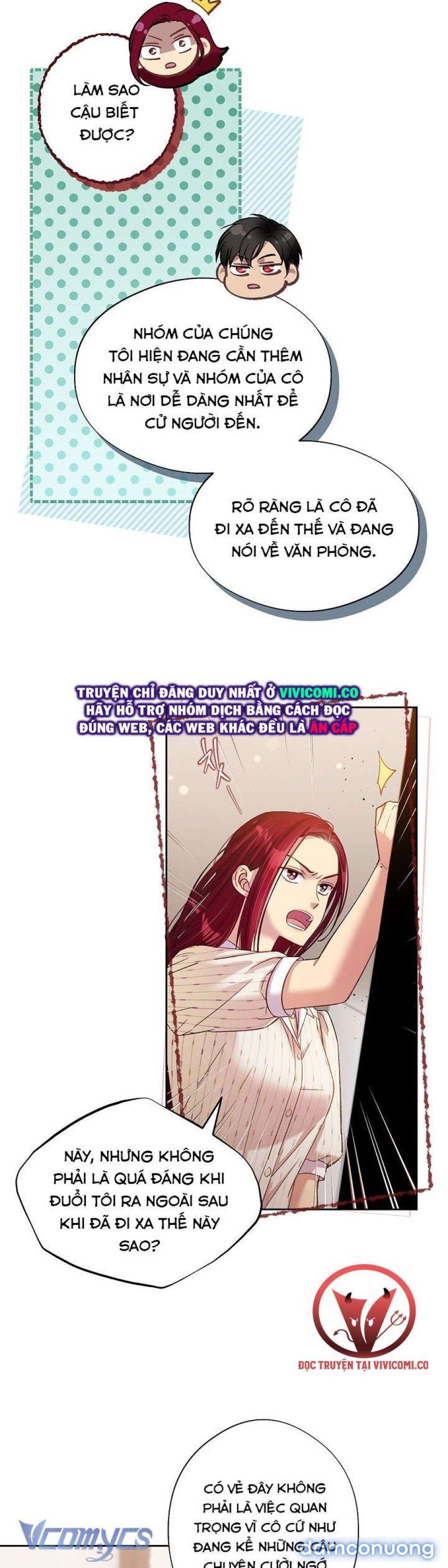 đọc truyện [18+] Love Kitsch Crunch Chương 41 ảnh 5 tại Thiên Thai Truyện