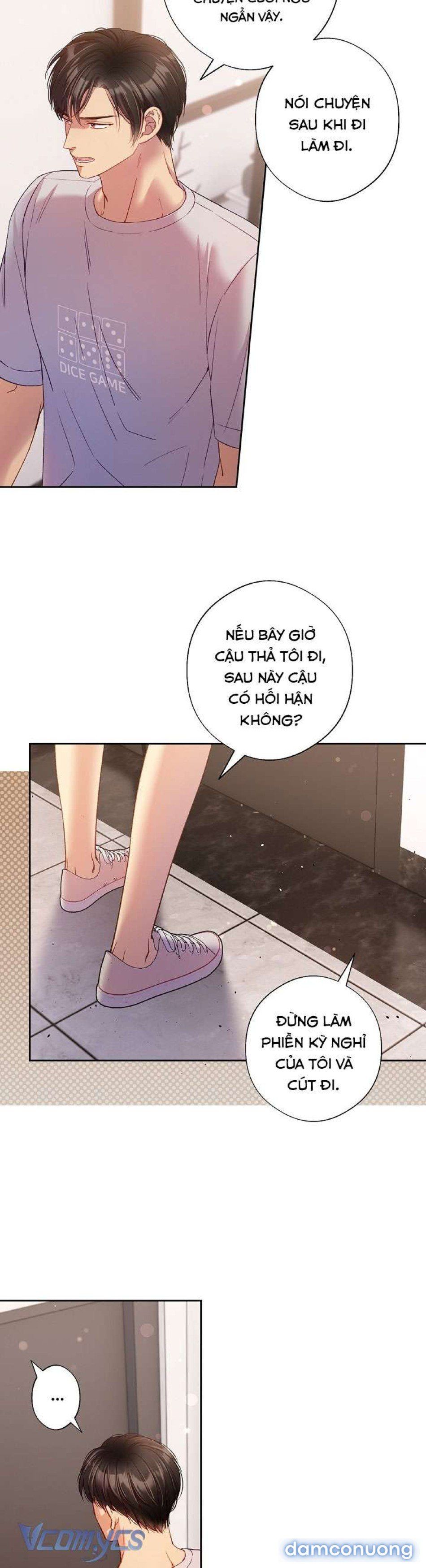 đọc truyện [18+] Love Kitsch Crunch Chương 41 ảnh 6 tại Thiên Thai Truyện